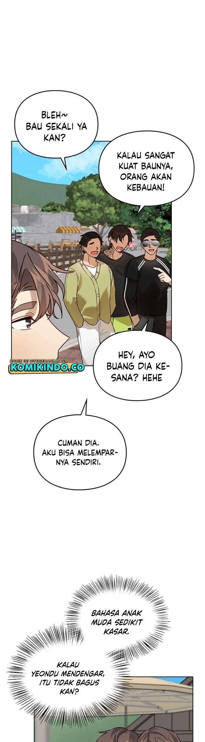 I Become a Fool When It Comes to My Daughter Chapter 38 Gambar 5