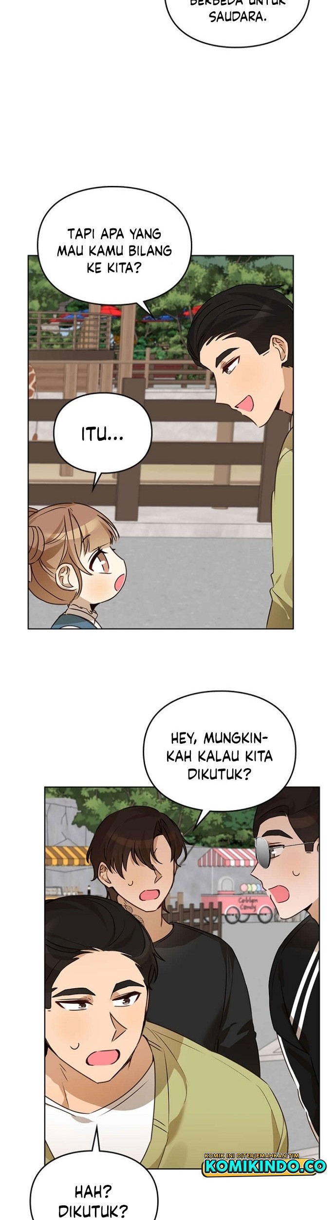 I Become a Fool When It Comes to My Daughter Chapter 38 Gambar 12