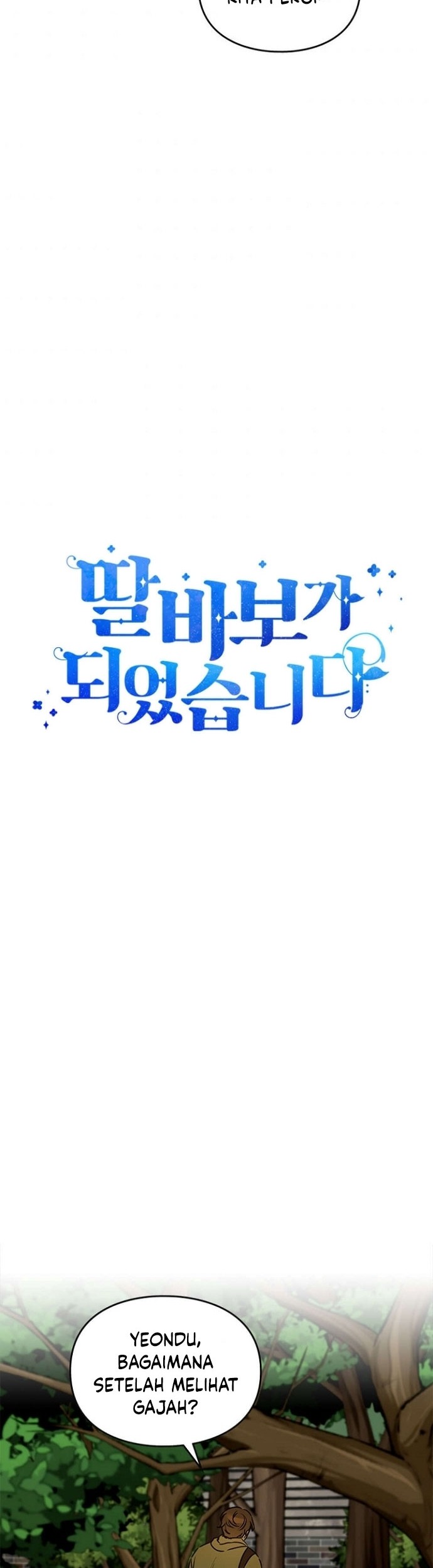 I Become a Fool When It Comes to My Daughter Chapter 38 Gambar 24