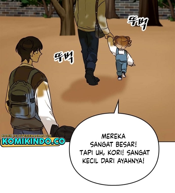 I Become a Fool When It Comes to My Daughter Chapter 38 Gambar 25