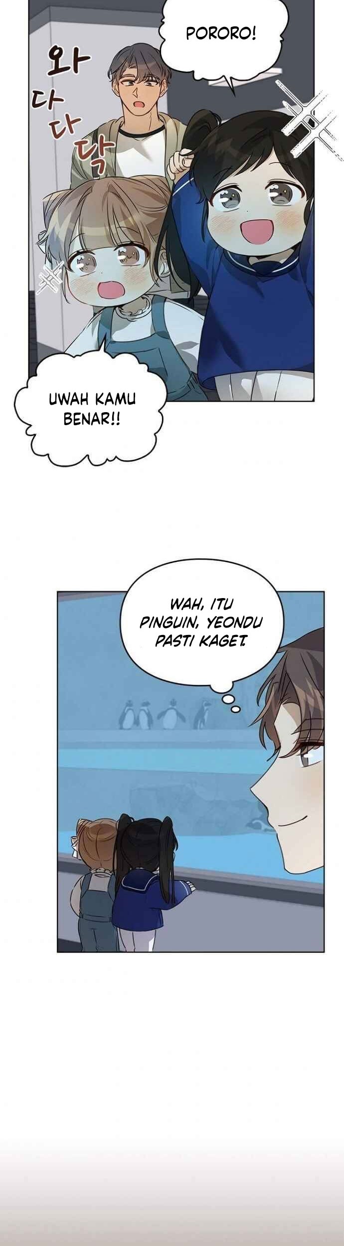 I Become a Fool When It Comes to My Daughter Chapter 37 Gambar 30
