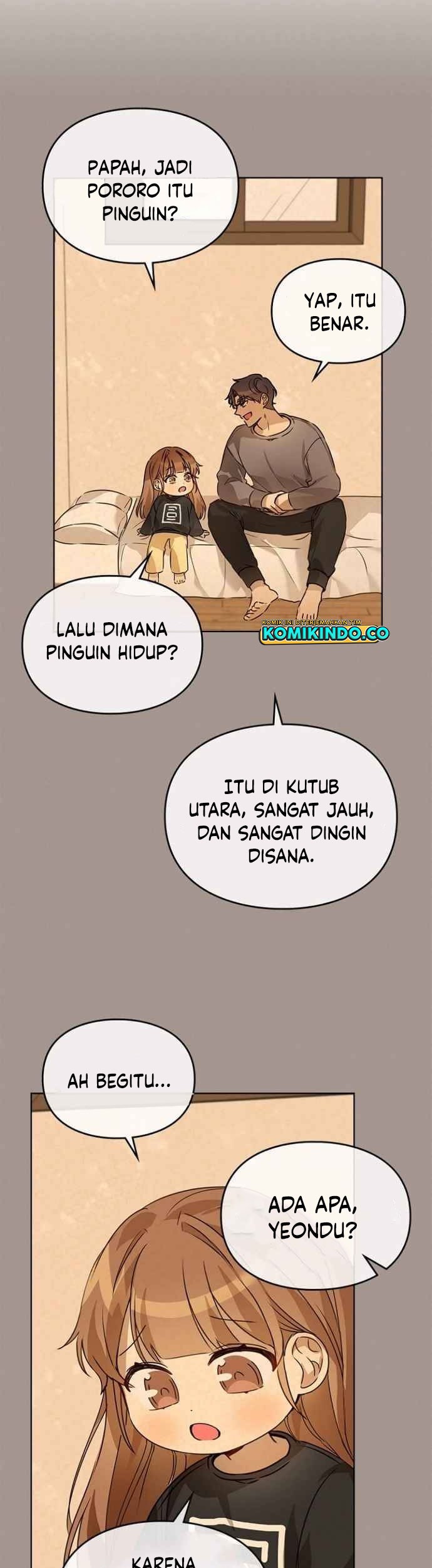 I Become a Fool When It Comes to My Daughter Chapter 37 Gambar 31