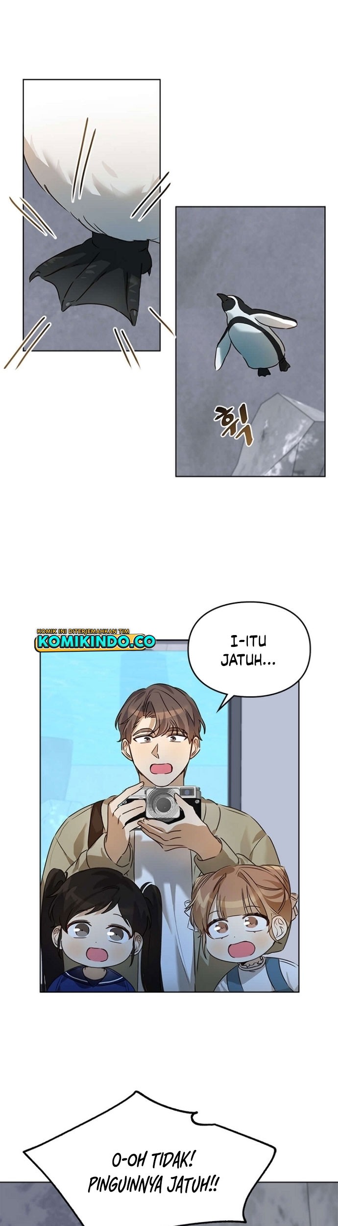 I Become a Fool When It Comes to My Daughter Chapter 37 Gambar 39