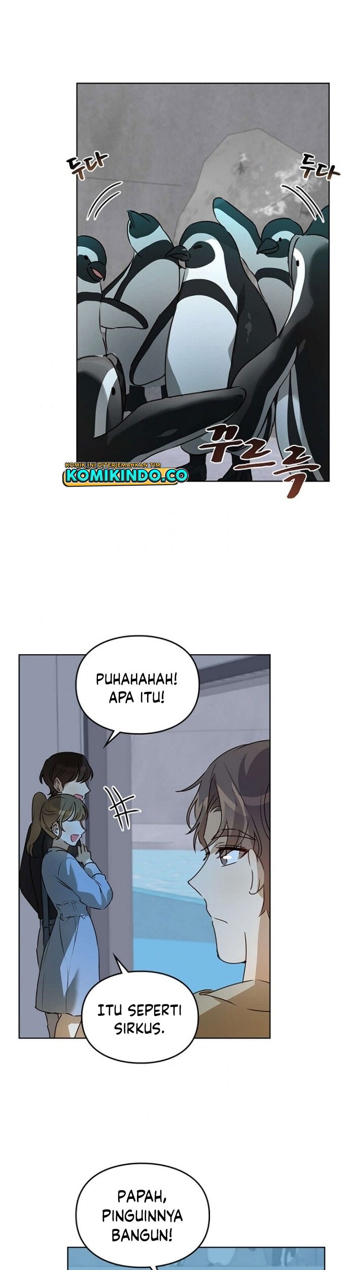 I Become a Fool When It Comes to My Daughter Chapter 37 Gambar 42