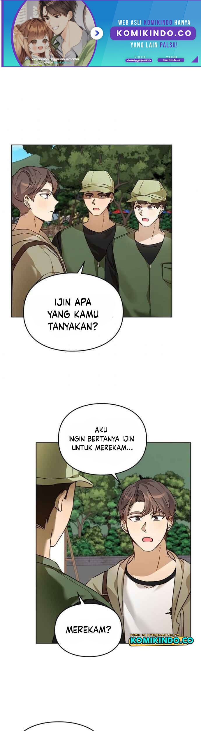 Baca  I Become a Fool When It Comes to My Daughter Chapter 37 Gambar 2