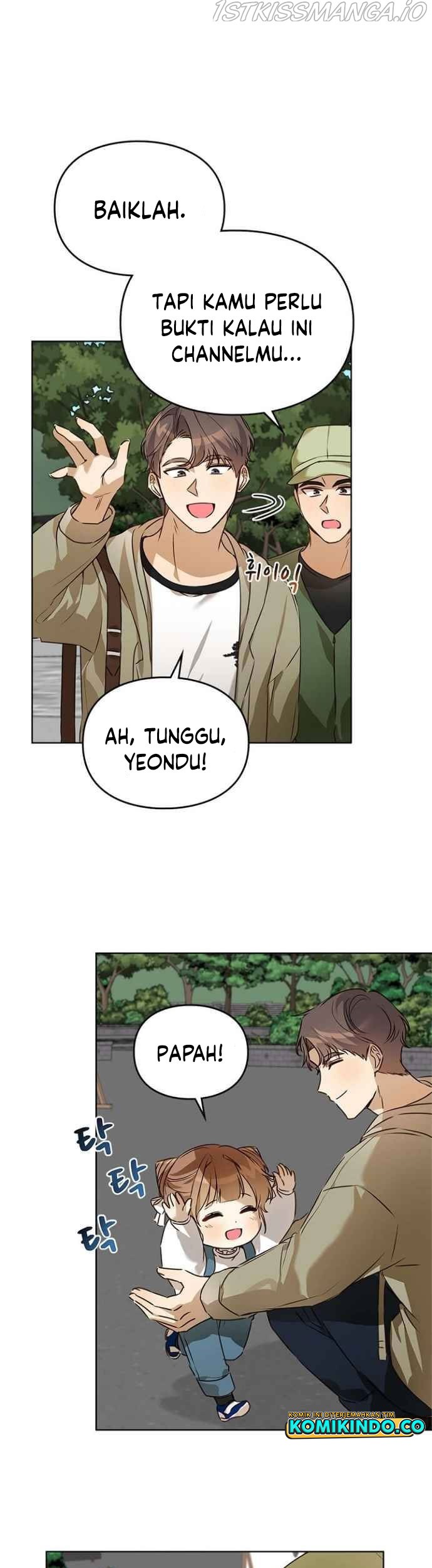 I Become a Fool When It Comes to My Daughter Chapter 37 Gambar 5