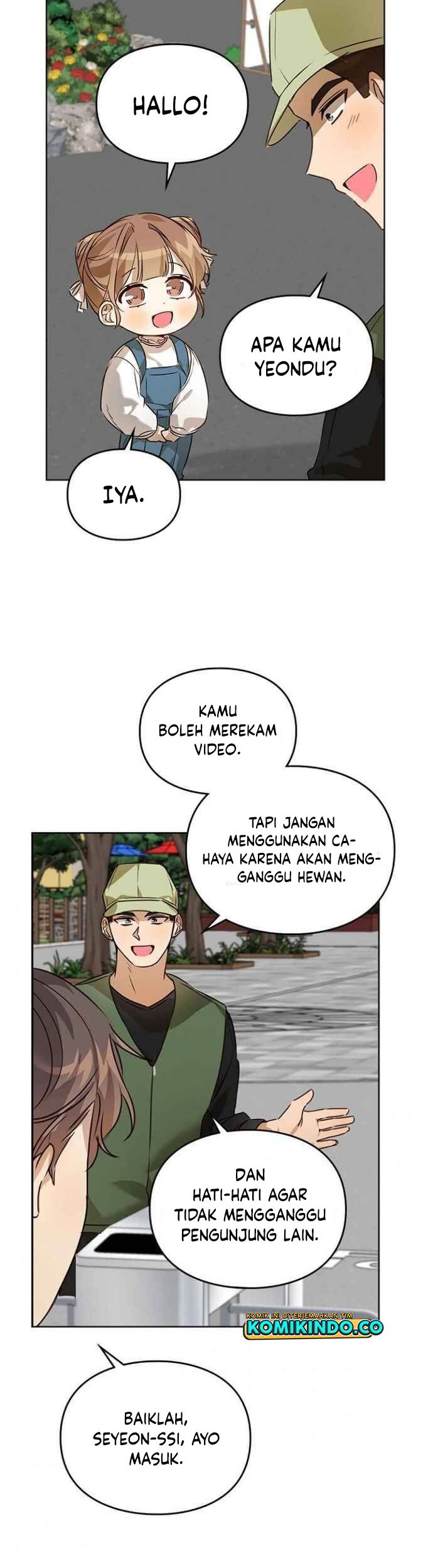 I Become a Fool When It Comes to My Daughter Chapter 37 Gambar 6
