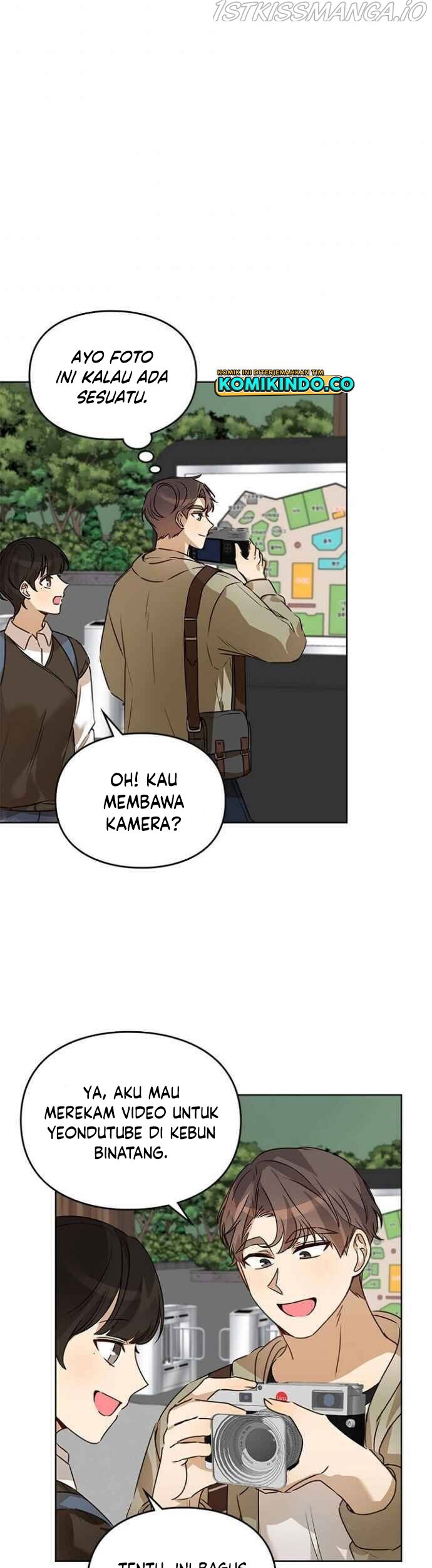 I Become a Fool When It Comes to My Daughter Chapter 37 Gambar 8