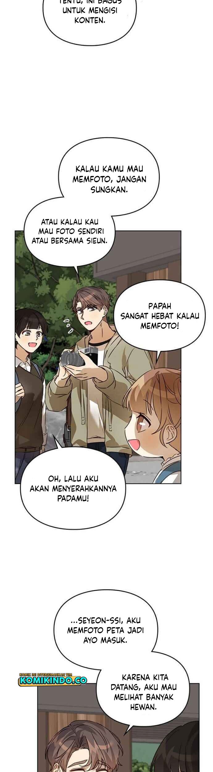 I Become a Fool When It Comes to My Daughter Chapter 37 Gambar 9
