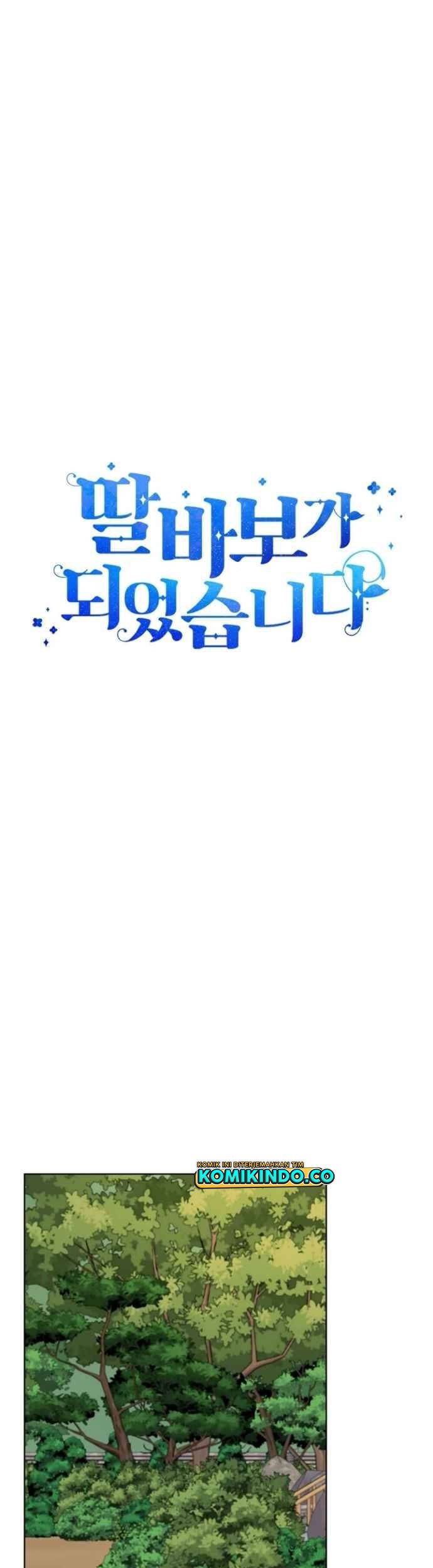 I Become a Fool When It Comes to My Daughter Chapter 37 Gambar 11