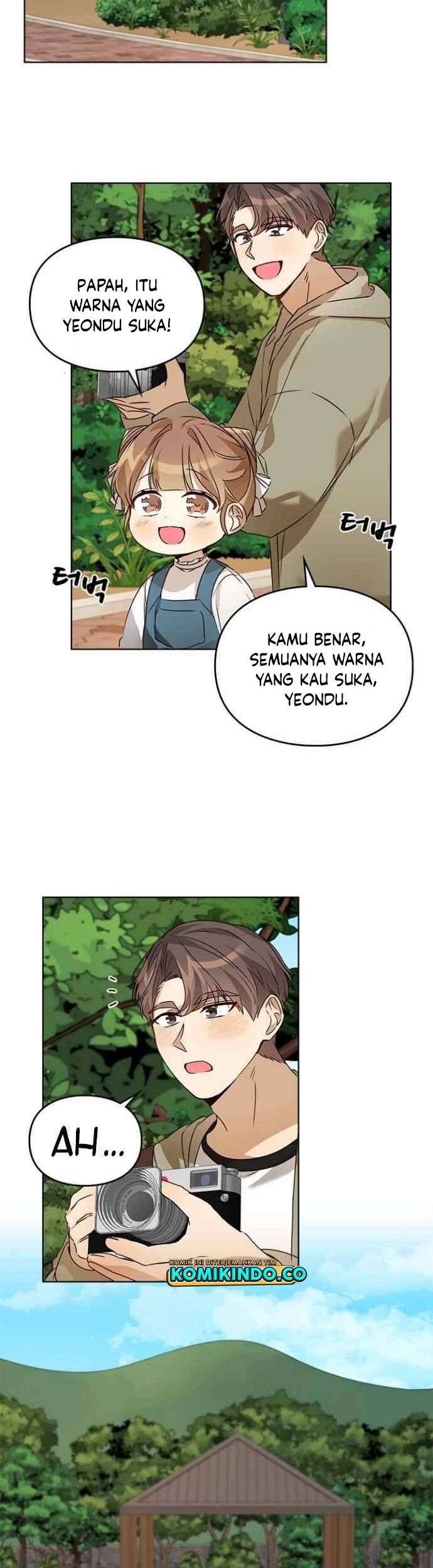 I Become a Fool When It Comes to My Daughter Chapter 37 Gambar 12