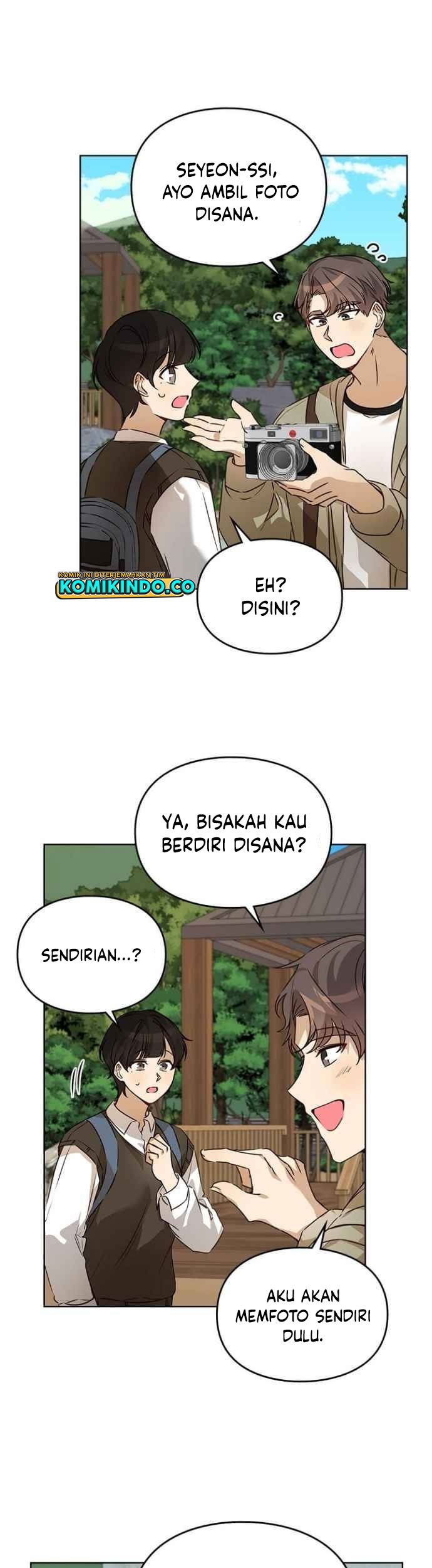 I Become a Fool When It Comes to My Daughter Chapter 37 Gambar 14