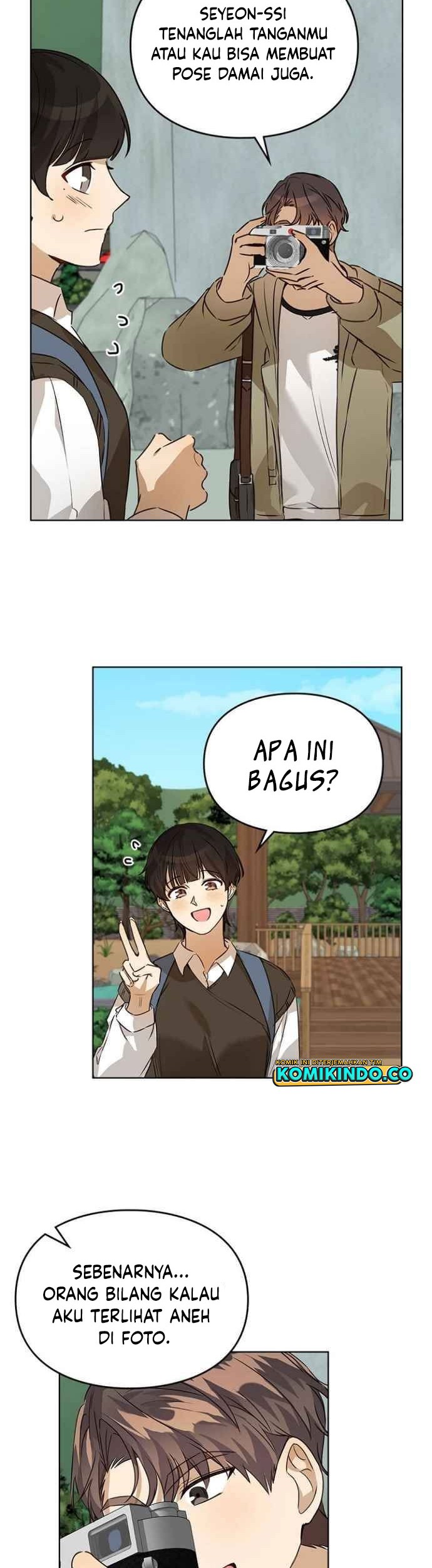 I Become a Fool When It Comes to My Daughter Chapter 37 Gambar 15