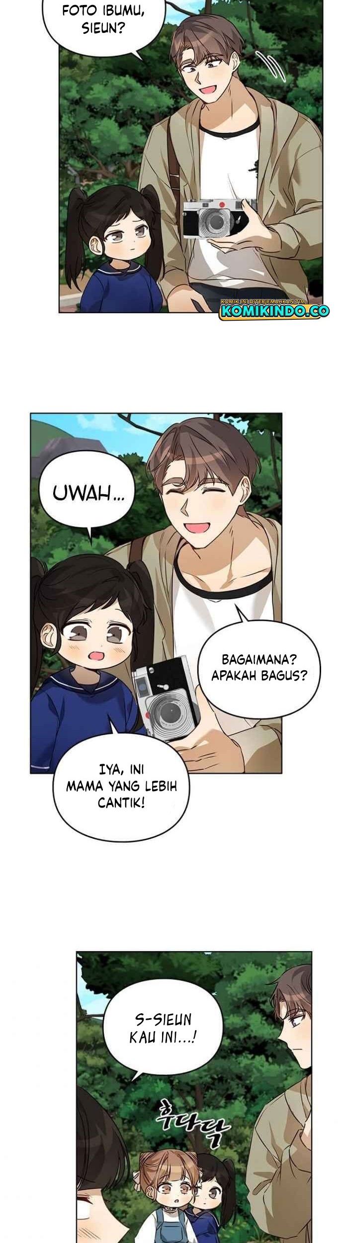 I Become a Fool When It Comes to My Daughter Chapter 37 Gambar 18