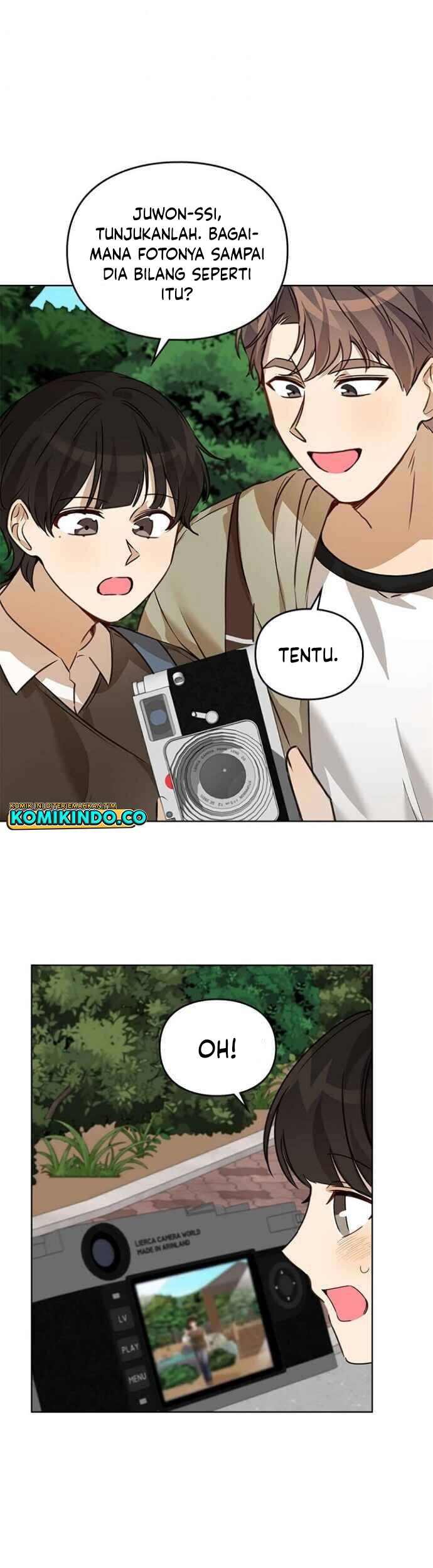 I Become a Fool When It Comes to My Daughter Chapter 37 Gambar 20