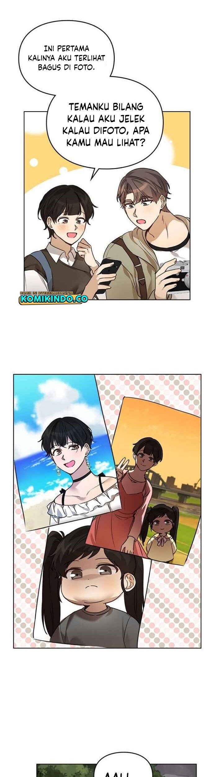 I Become a Fool When It Comes to My Daughter Chapter 37 Gambar 21