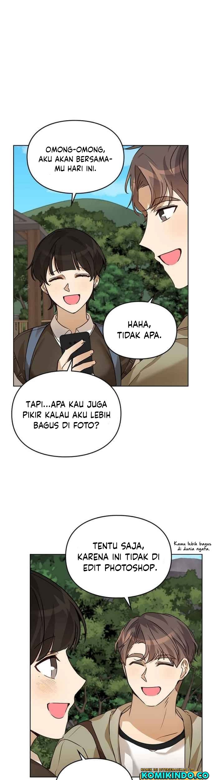 I Become a Fool When It Comes to My Daughter Chapter 37 Gambar 23