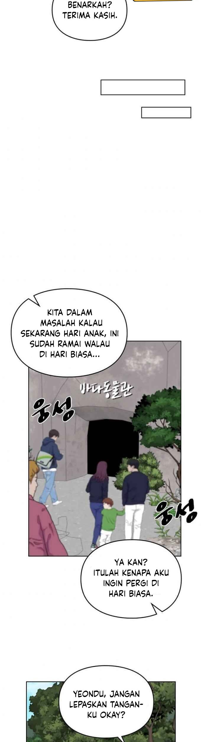 I Become a Fool When It Comes to My Daughter Chapter 37 Gambar 24