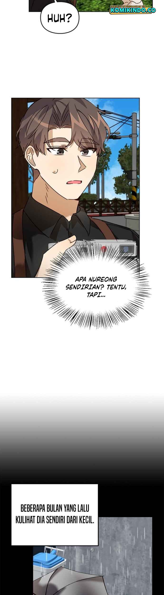 I Become a Fool When It Comes to My Daughter Chapter 35 Gambar 30