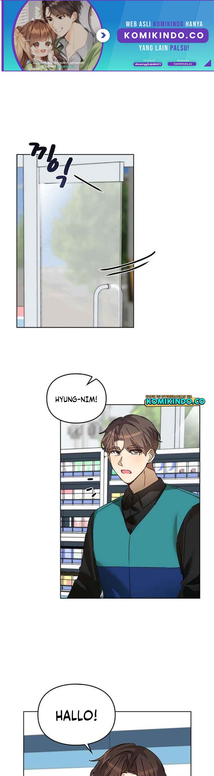 Baca  I Become a Fool When It Comes to My Daughter Chapter 35 Gambar 2
