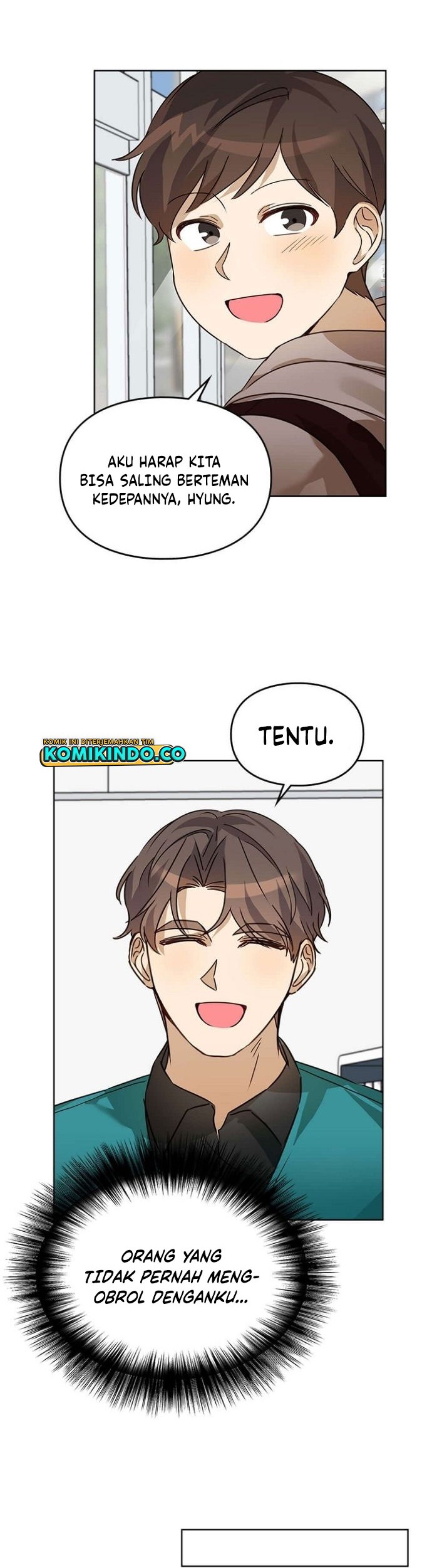 I Become a Fool When It Comes to My Daughter Chapter 34 Gambar 27