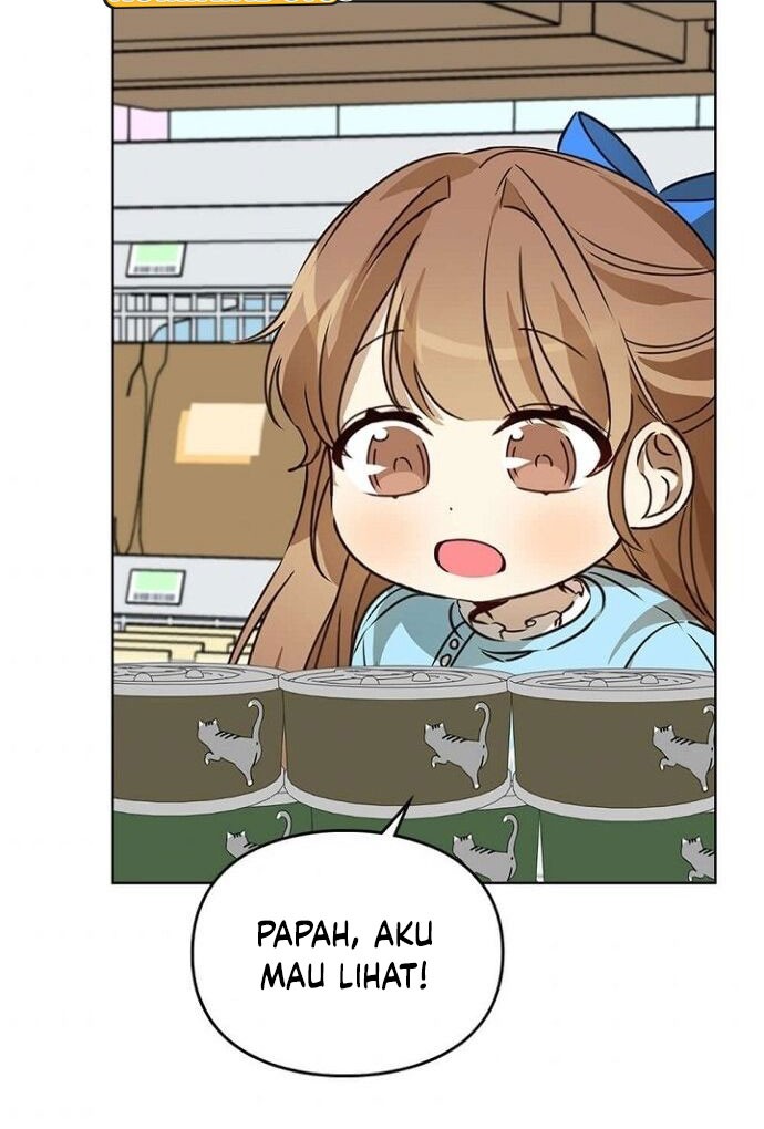I Become a Fool When It Comes to My Daughter Chapter 34 Gambar 43