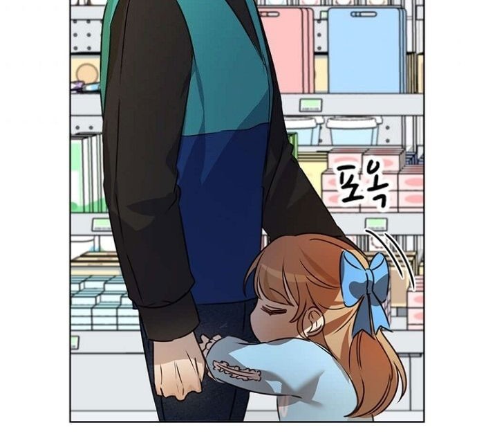 I Become a Fool When It Comes to My Daughter Chapter 34 Gambar 49