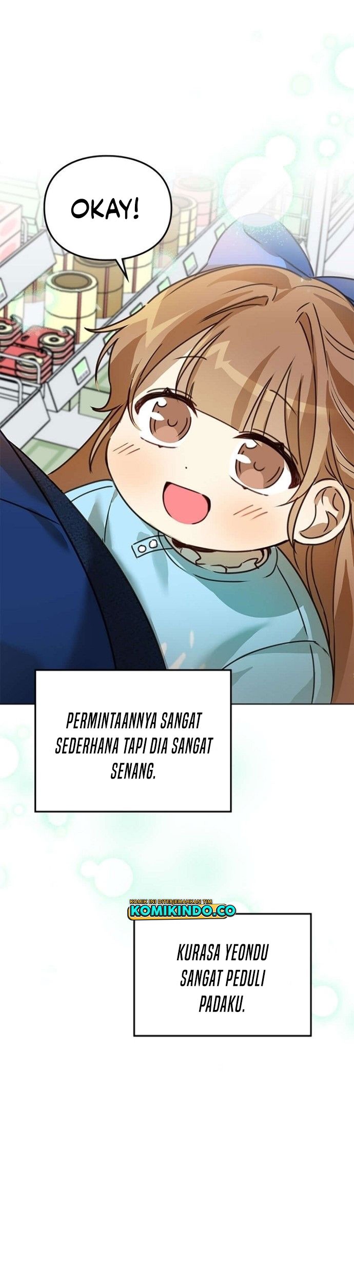 I Become a Fool When It Comes to My Daughter Chapter 34 Gambar 50