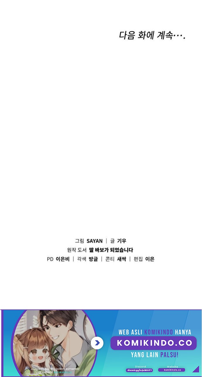I Become a Fool When It Comes to My Daughter Chapter 34 Gambar 51