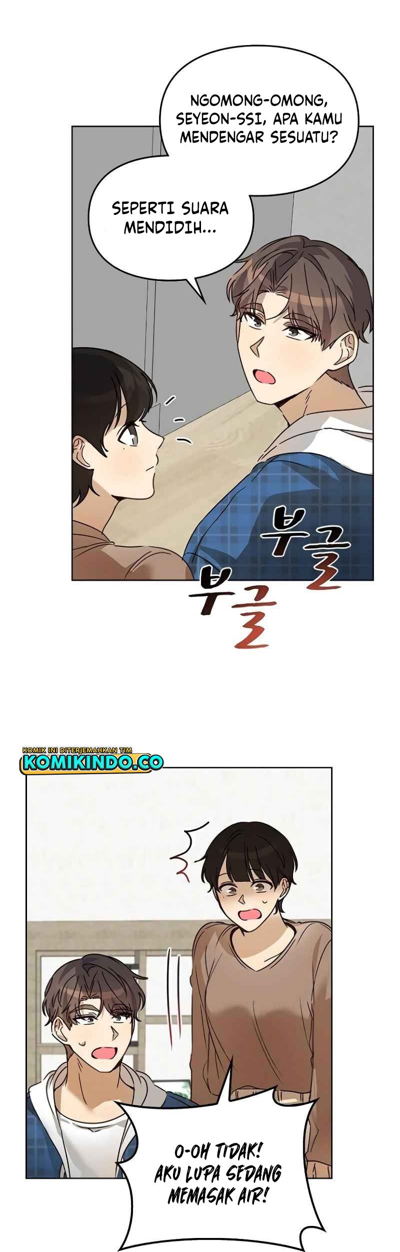I Become a Fool When It Comes to My Daughter Chapter 33 Gambar 26