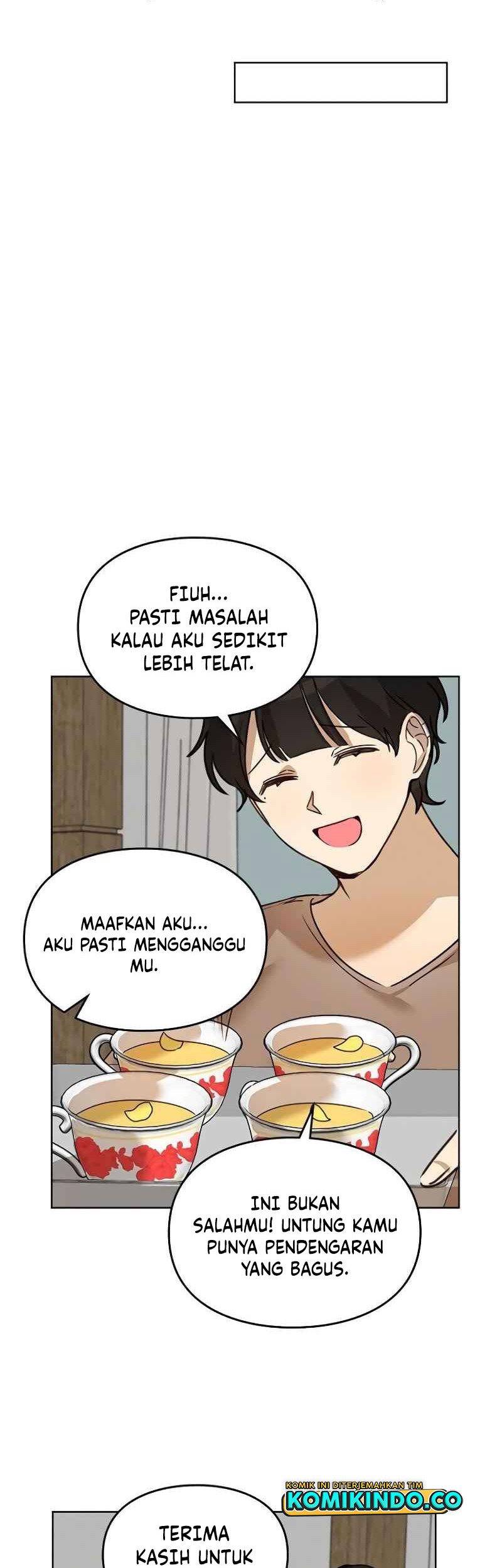 I Become a Fool When It Comes to My Daughter Chapter 33 Gambar 27
