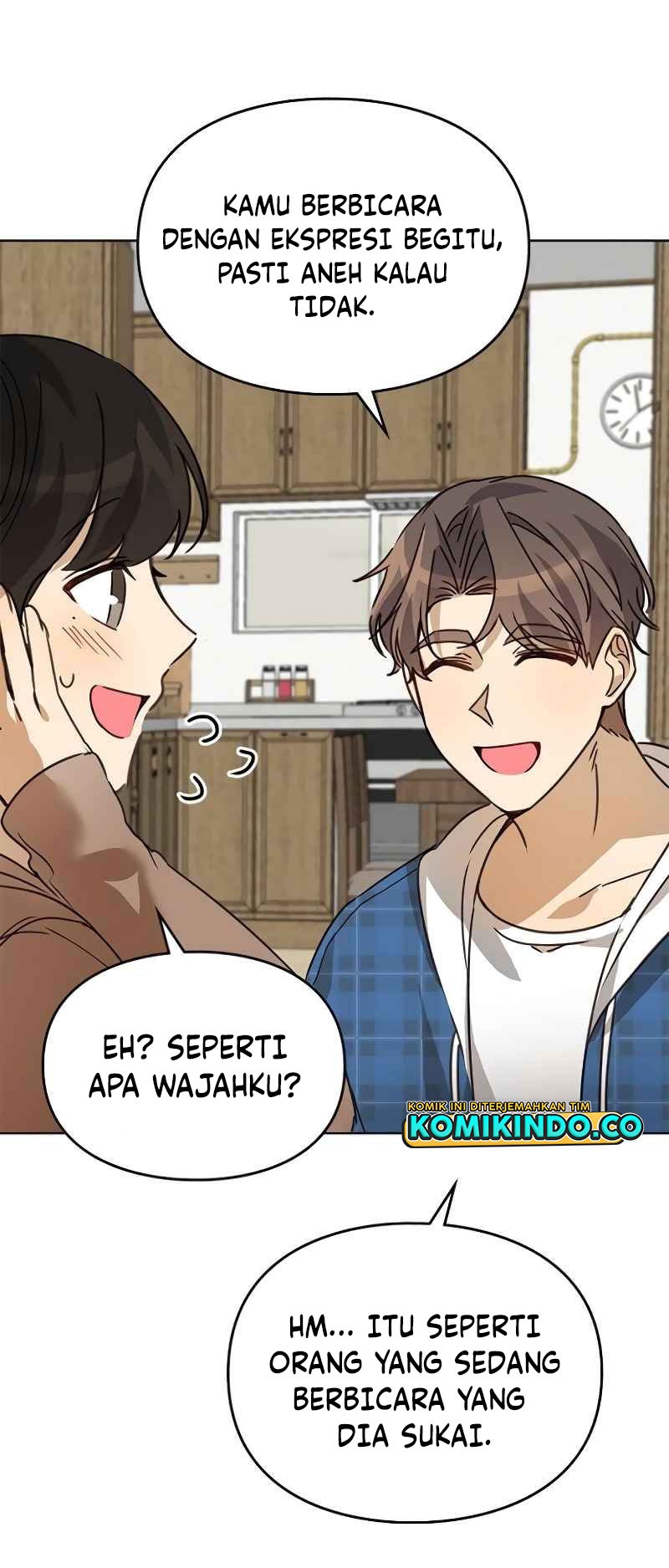 I Become a Fool When It Comes to My Daughter Chapter 33 Gambar 31
