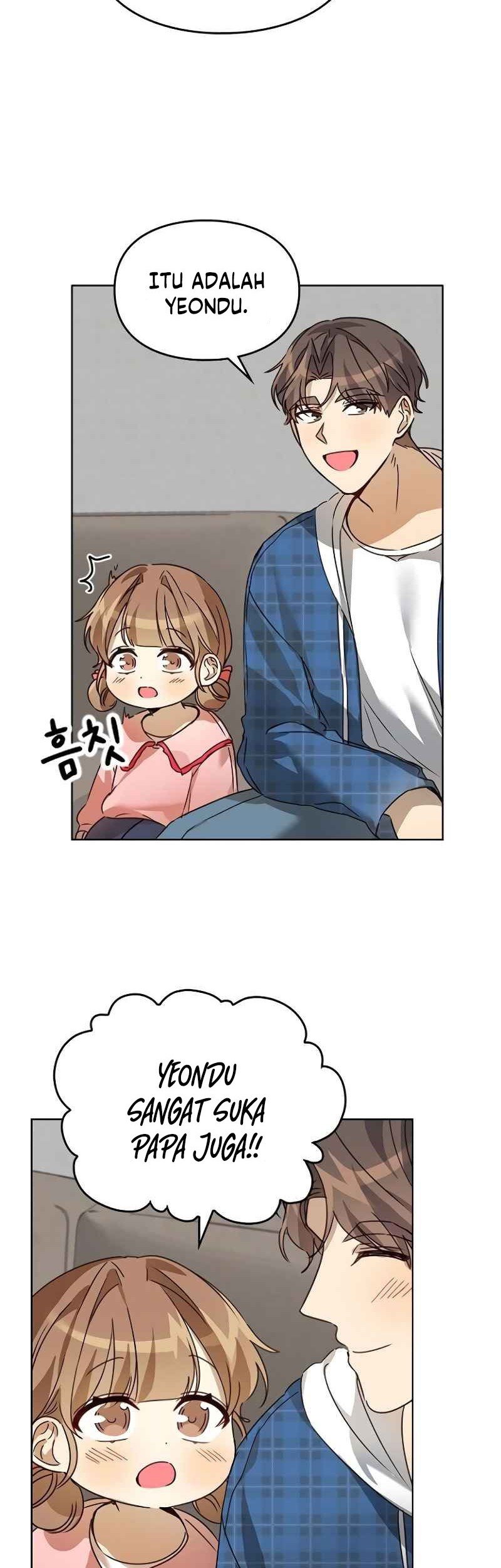 I Become a Fool When It Comes to My Daughter Chapter 33 Gambar 33