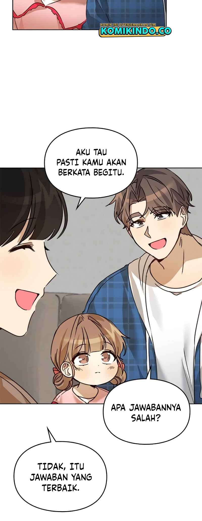 I Become a Fool When It Comes to My Daughter Chapter 33 Gambar 34