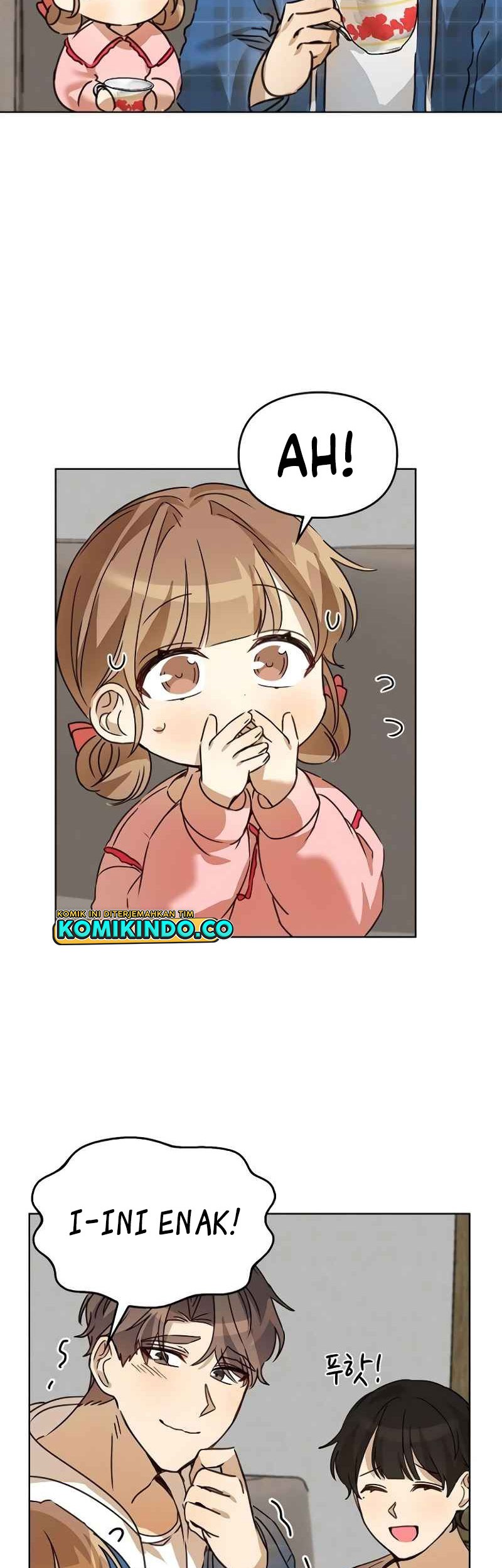 I Become a Fool When It Comes to My Daughter Chapter 33 Gambar 36