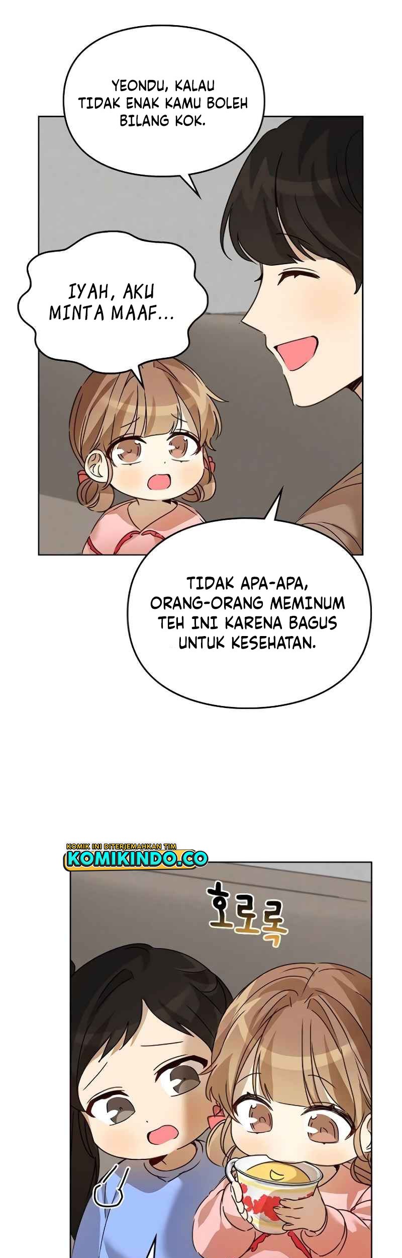 I Become a Fool When It Comes to My Daughter Chapter 33 Gambar 38