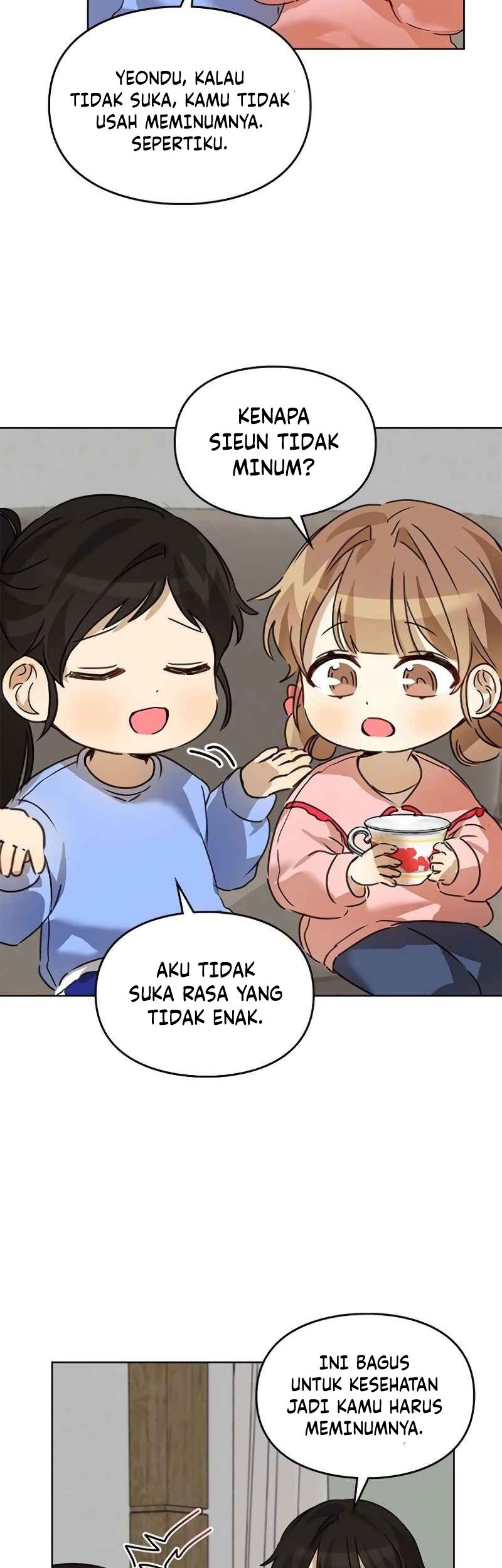 I Become a Fool When It Comes to My Daughter Chapter 33 Gambar 39