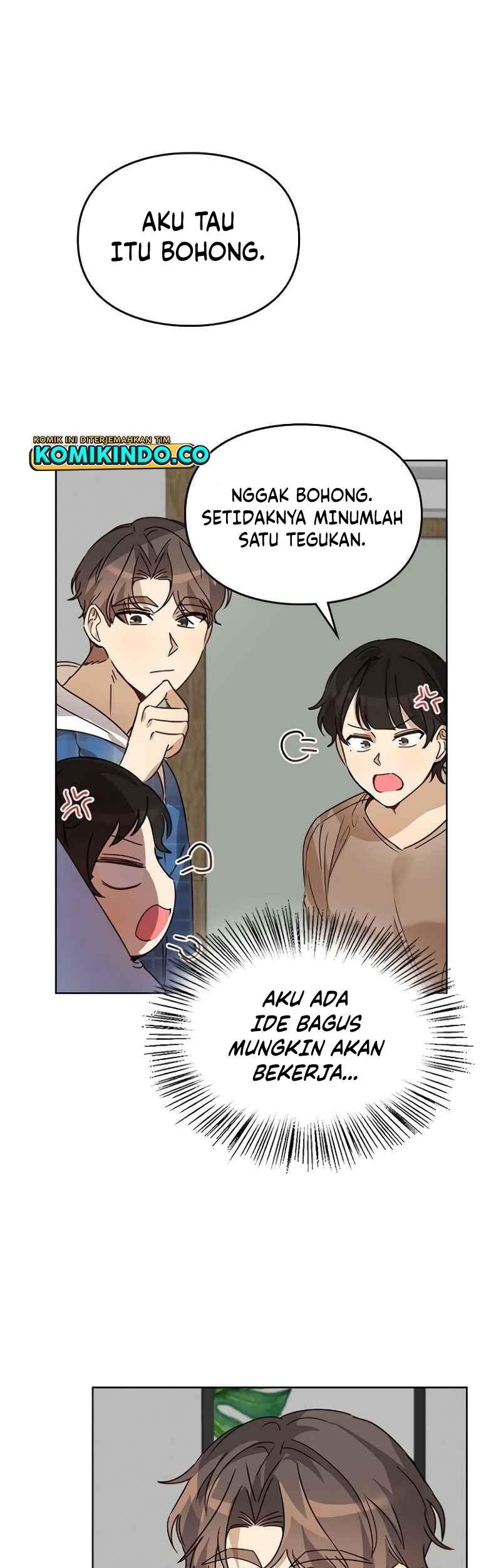 I Become a Fool When It Comes to My Daughter Chapter 33 Gambar 41