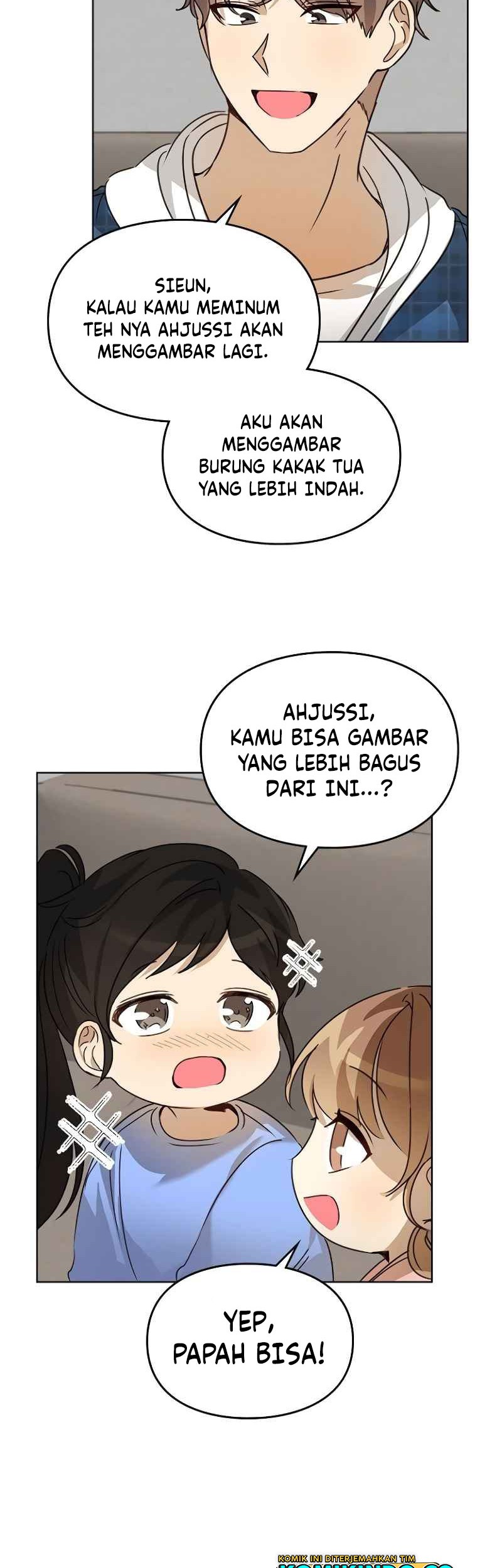 I Become a Fool When It Comes to My Daughter Chapter 33 Gambar 42