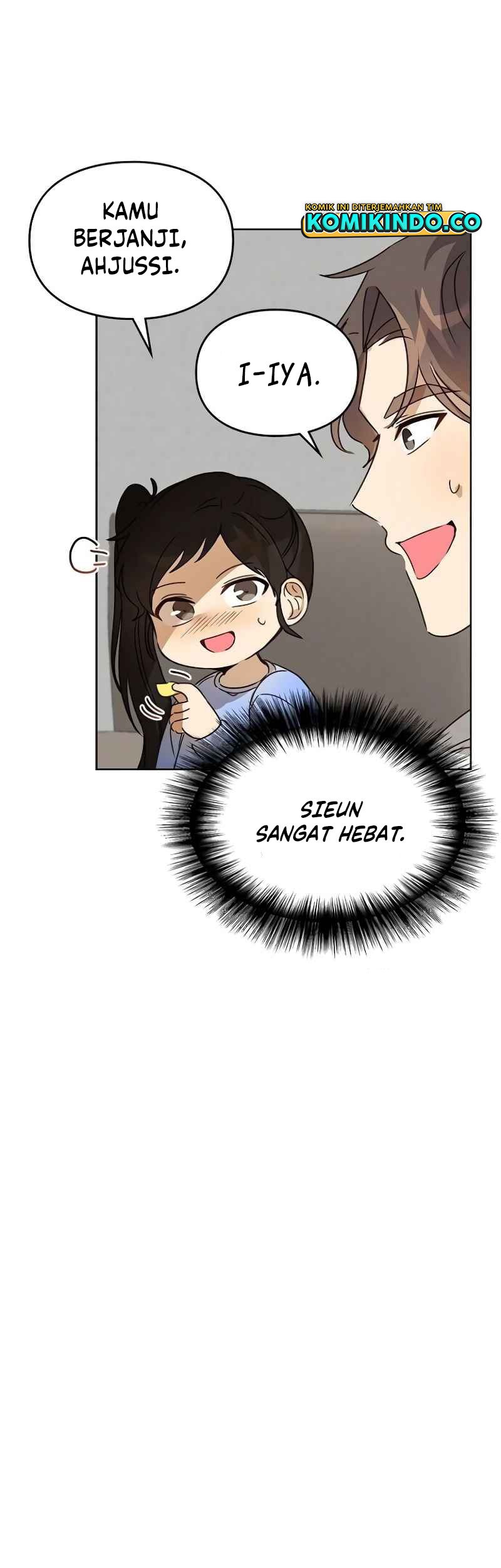 I Become a Fool When It Comes to My Daughter Chapter 33 Gambar 44
