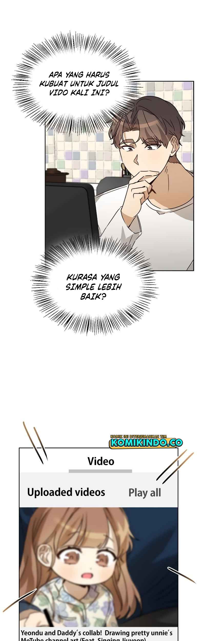 I Become a Fool When It Comes to My Daughter Chapter 33 Gambar 47