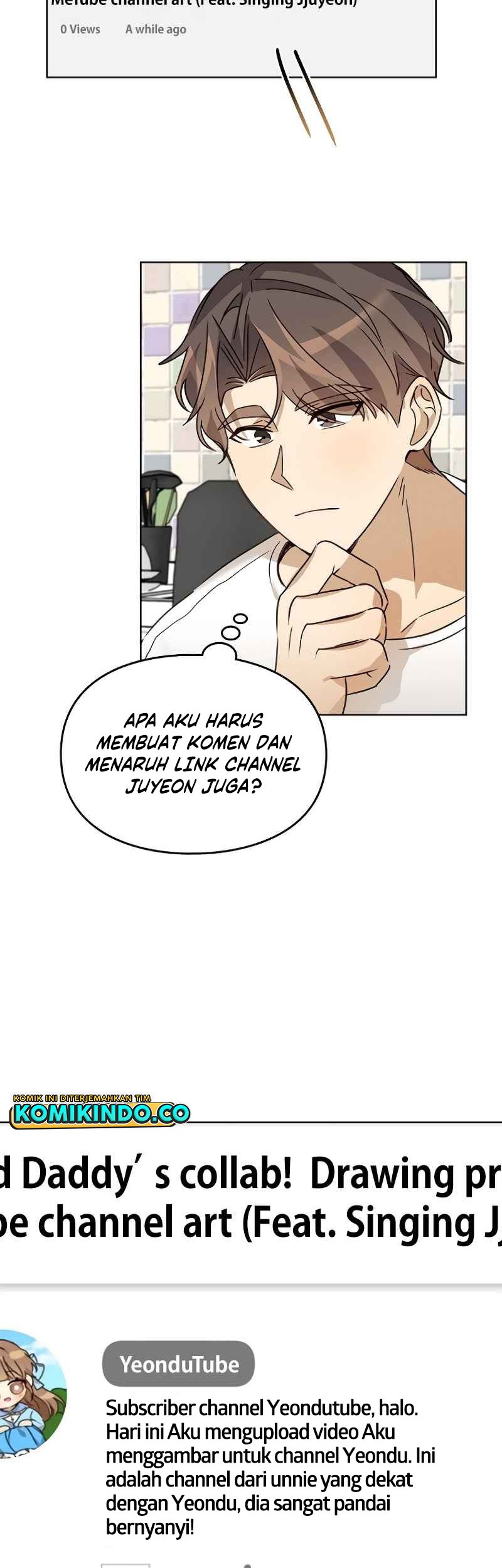 I Become a Fool When It Comes to My Daughter Chapter 33 Gambar 48