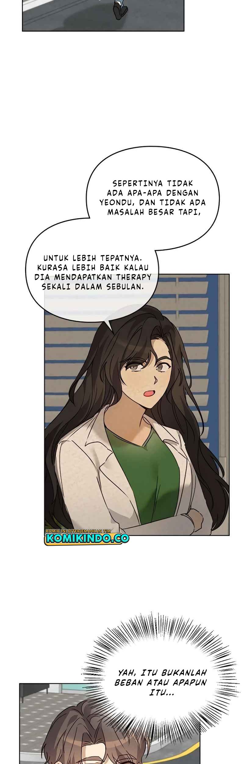 I Become a Fool When It Comes to My Daughter Chapter 33 Gambar 3