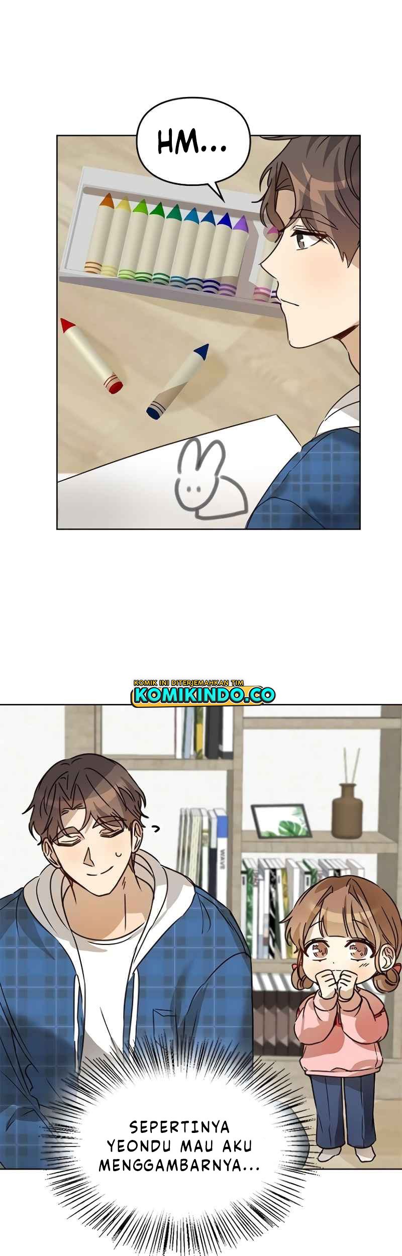 I Become a Fool When It Comes to My Daughter Chapter 33 Gambar 14