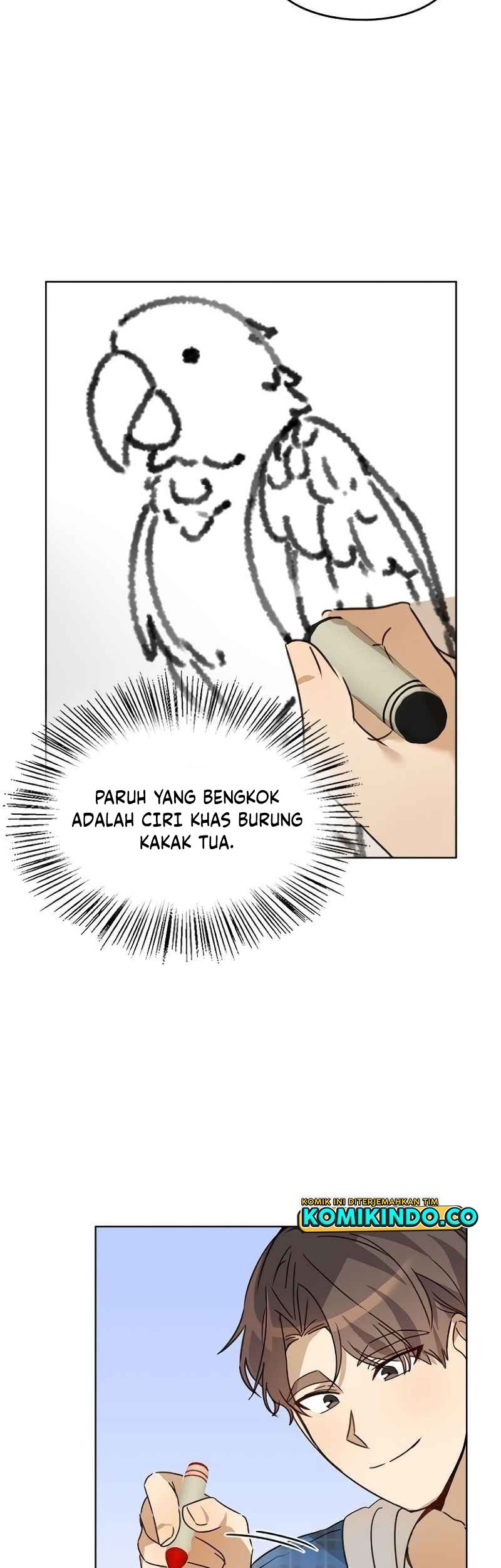 I Become a Fool When It Comes to My Daughter Chapter 33 Gambar 18