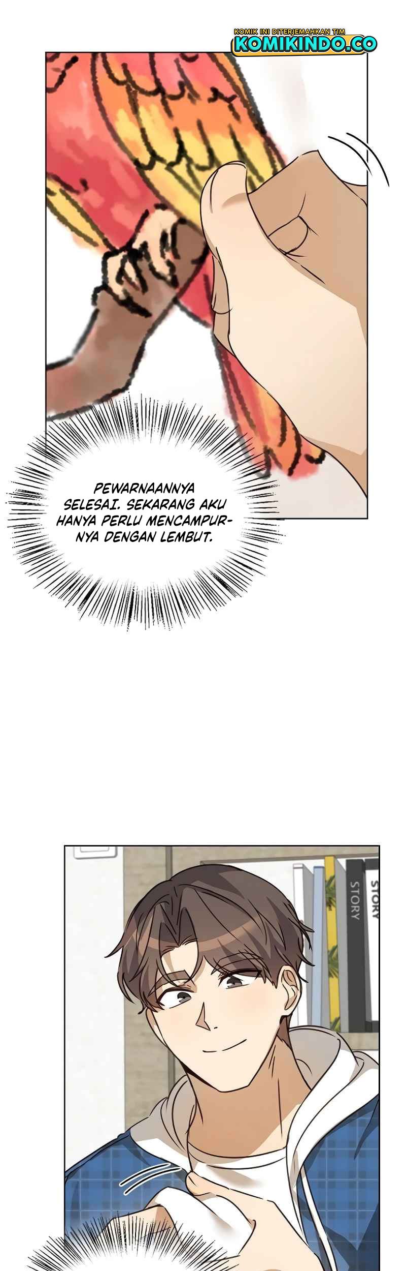 I Become a Fool When It Comes to My Daughter Chapter 33 Gambar 20