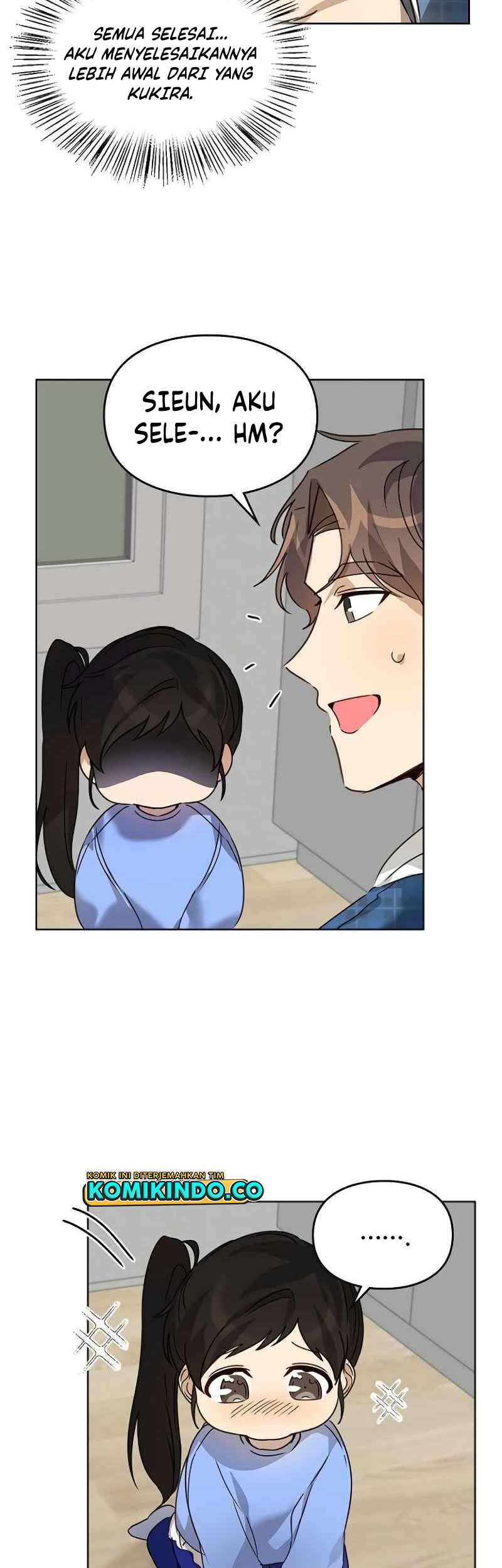 I Become a Fool When It Comes to My Daughter Chapter 33 Gambar 21