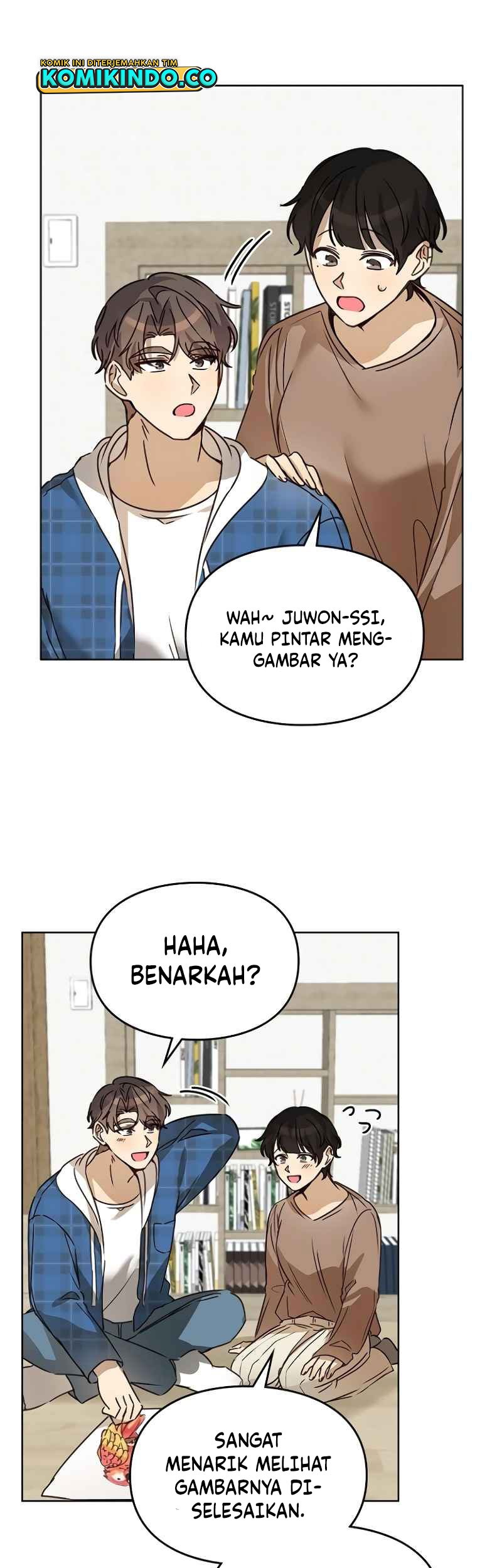 I Become a Fool When It Comes to My Daughter Chapter 33 Gambar 23