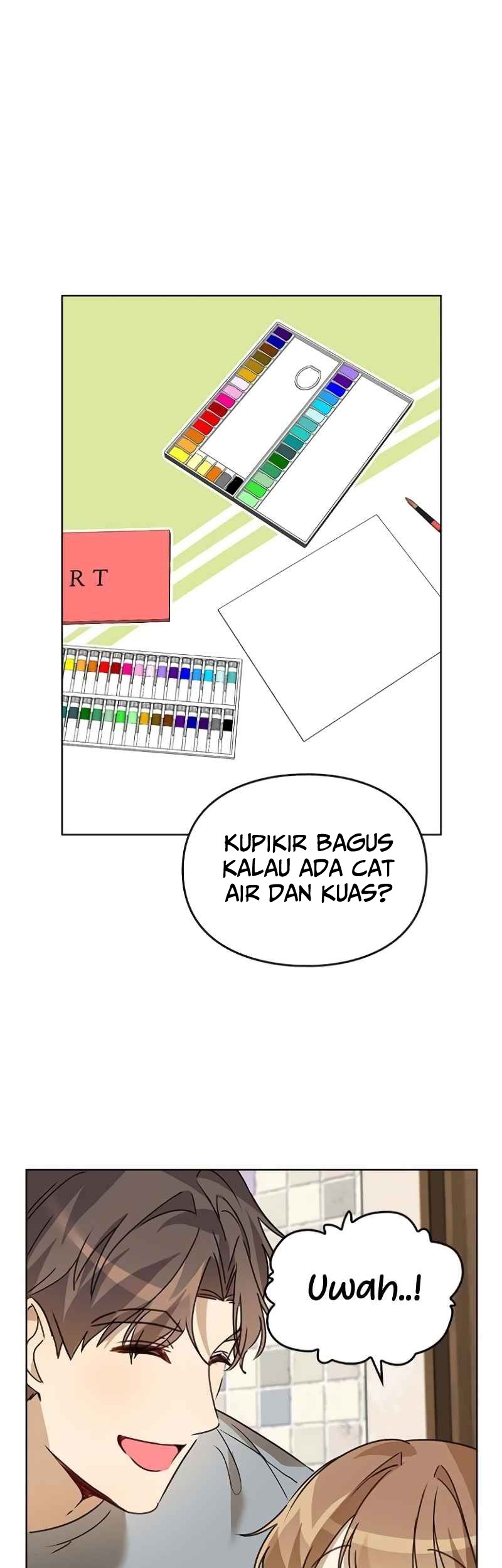 I Become a Fool When It Comes to My Daughter Chapter 32 Gambar 26