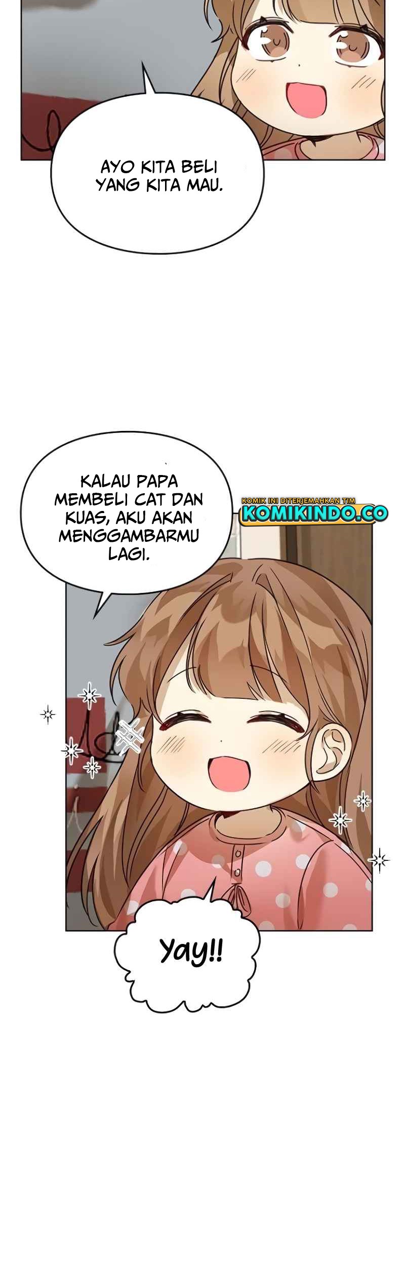 I Become a Fool When It Comes to My Daughter Chapter 32 Gambar 27